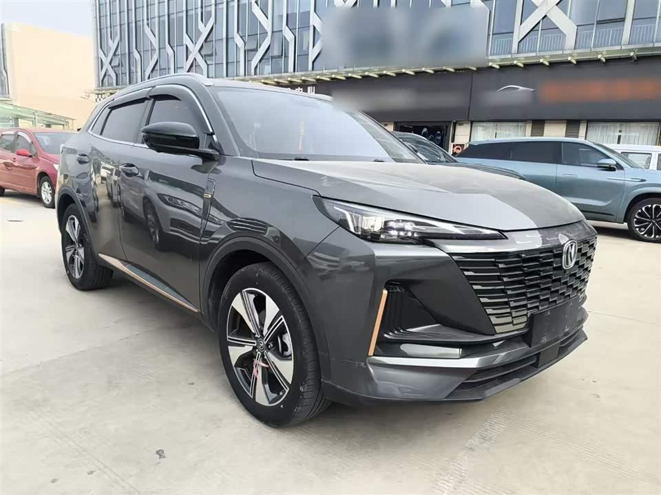 Changan CS55PLUS