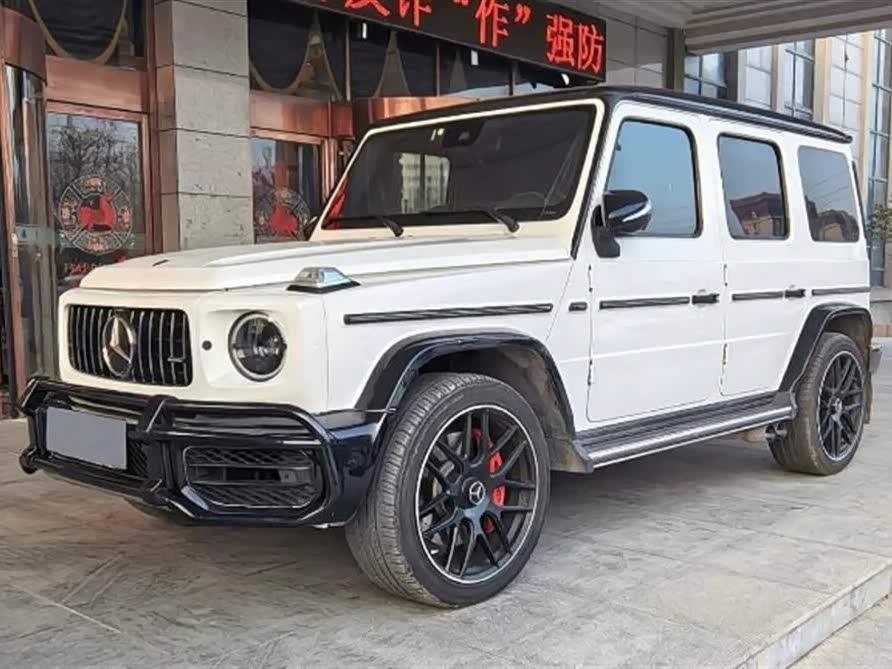 Mercedes-Benz G-Class