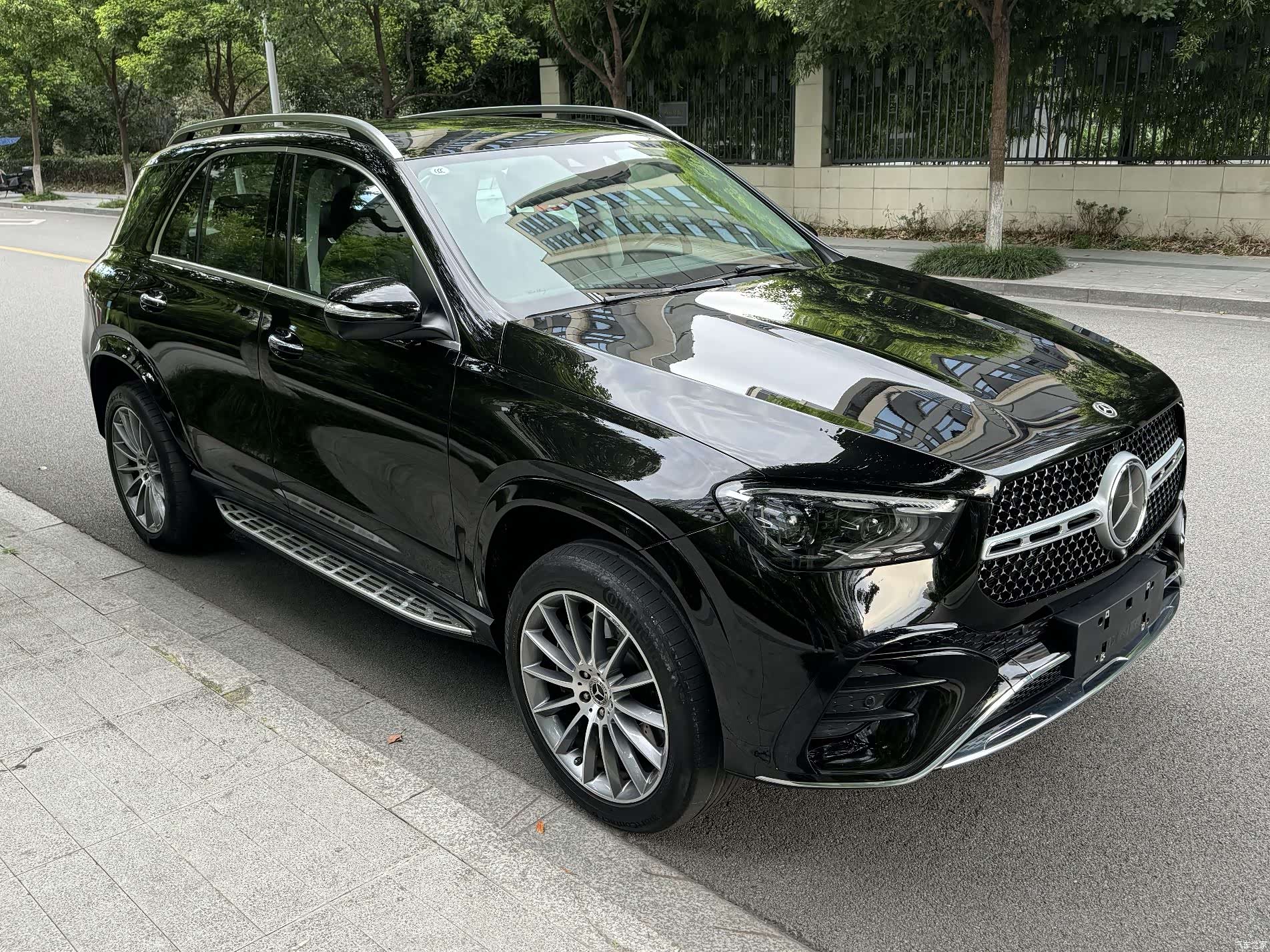 Mercedes-Benz GLE, 2023 11