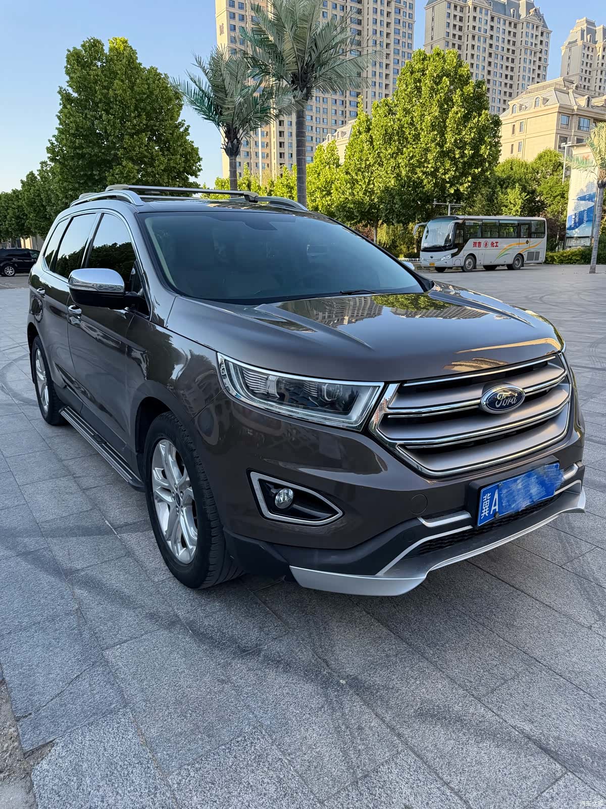 Ford Edge, 2015 7