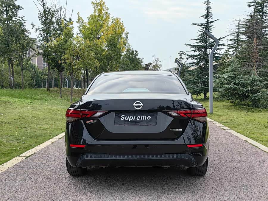 Nissan Sylphy 2020, фото 8