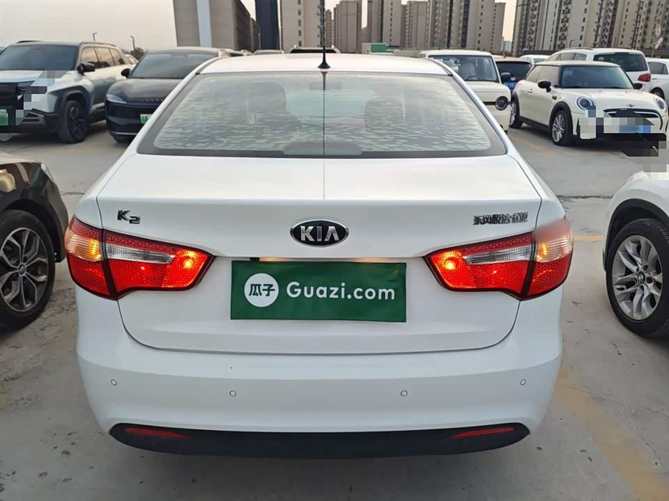 Kia K2
