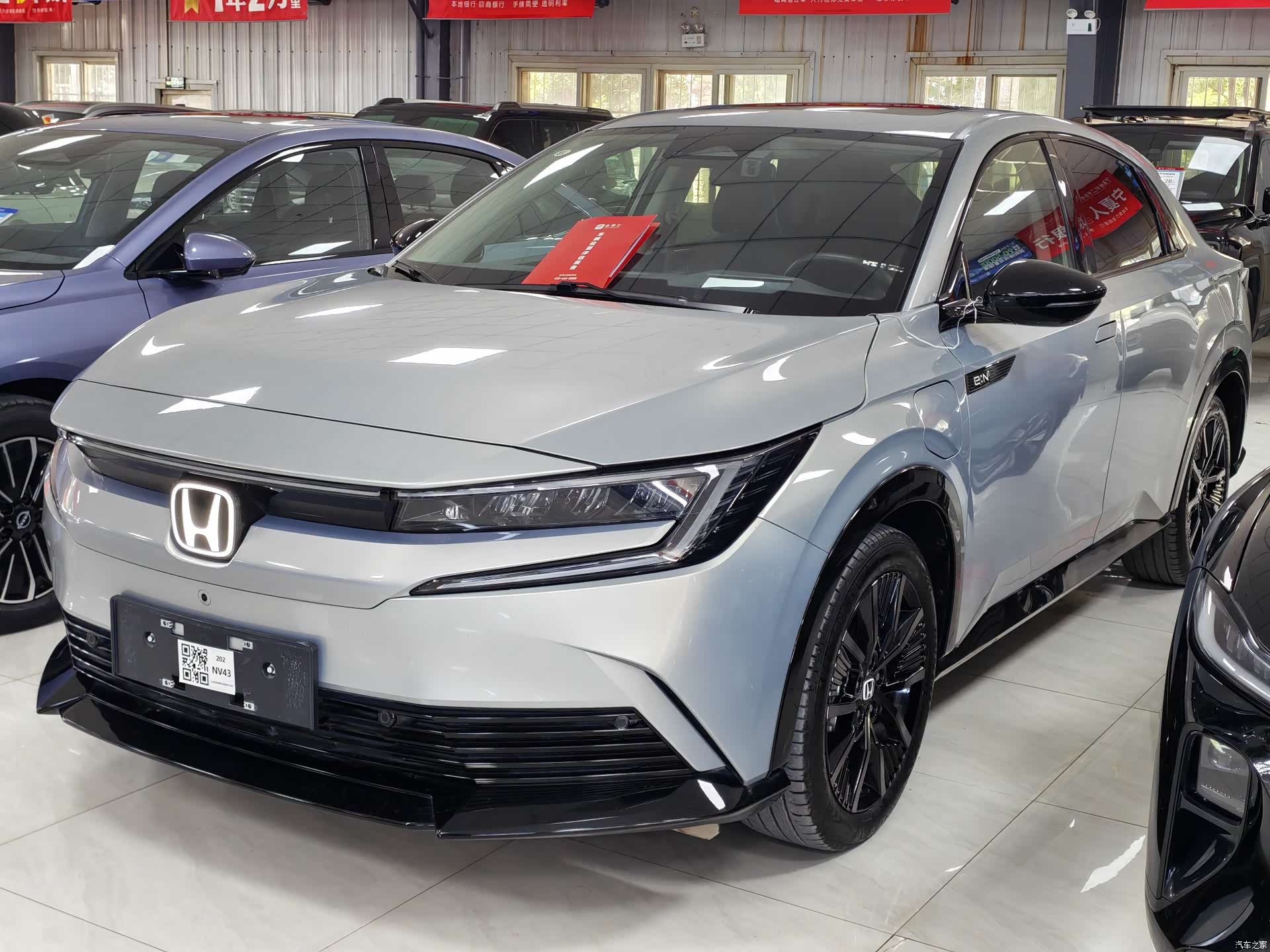 Honda e NP2, 2024 1