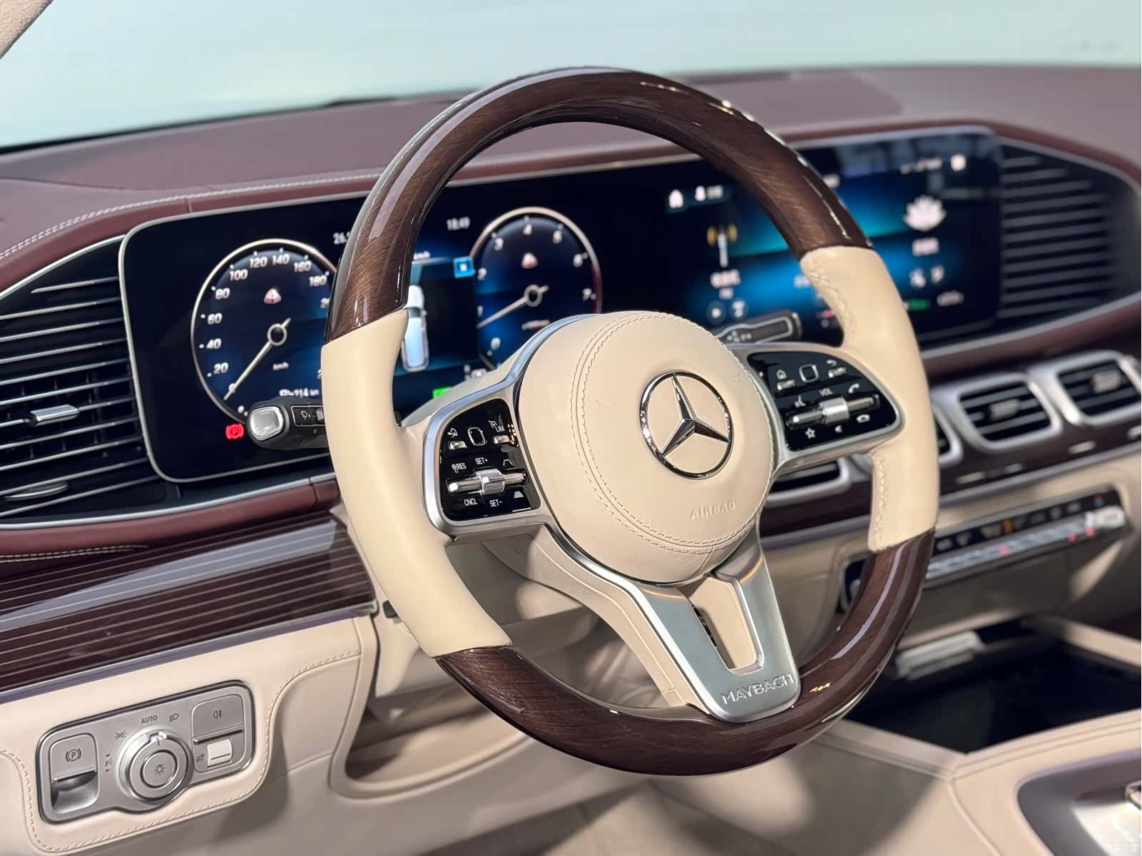 Maybach GLS, 2022 16