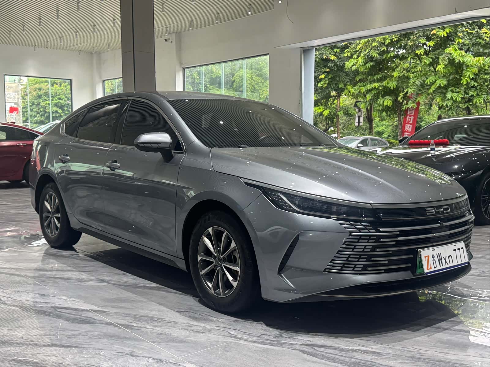 BYD Destroyer 05, 2024 3