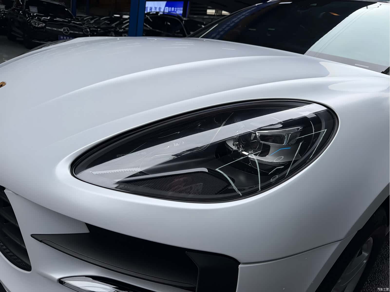 Porsche Macan, 2022 4