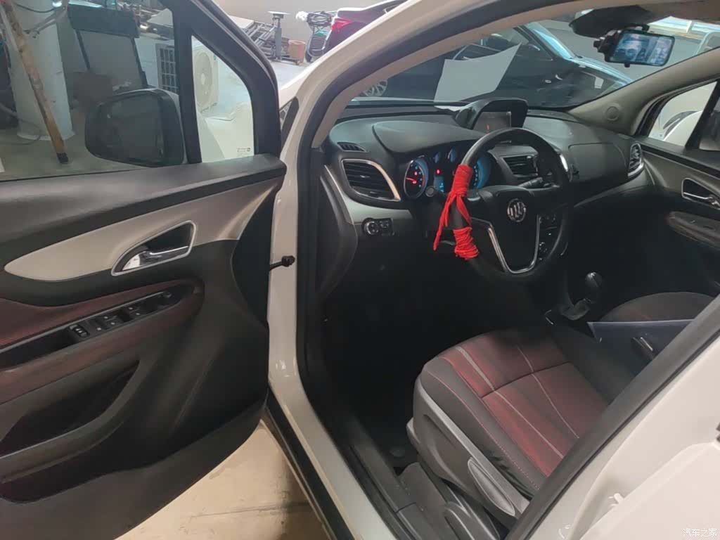 Buick Encore, 2015 16