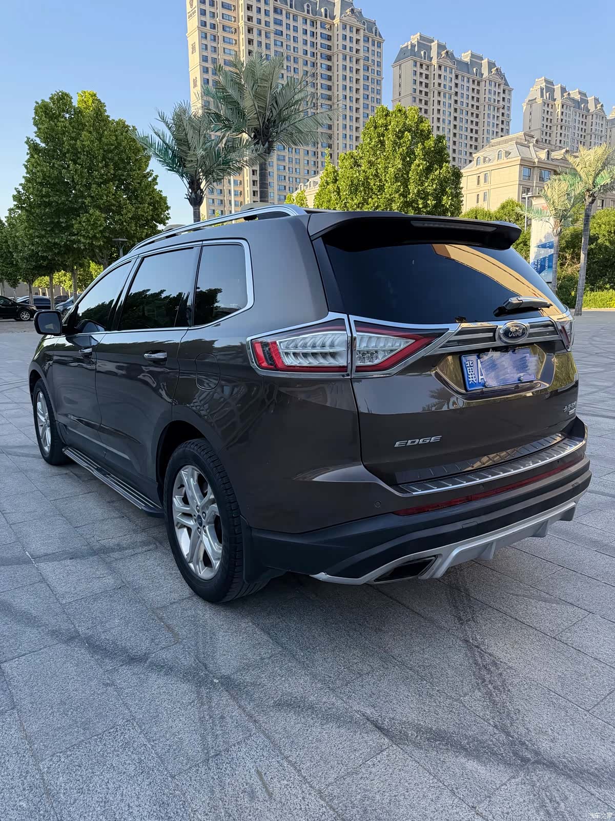 Ford Edge, 2015 4