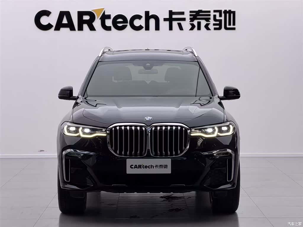 BMW X7, 2021 2
