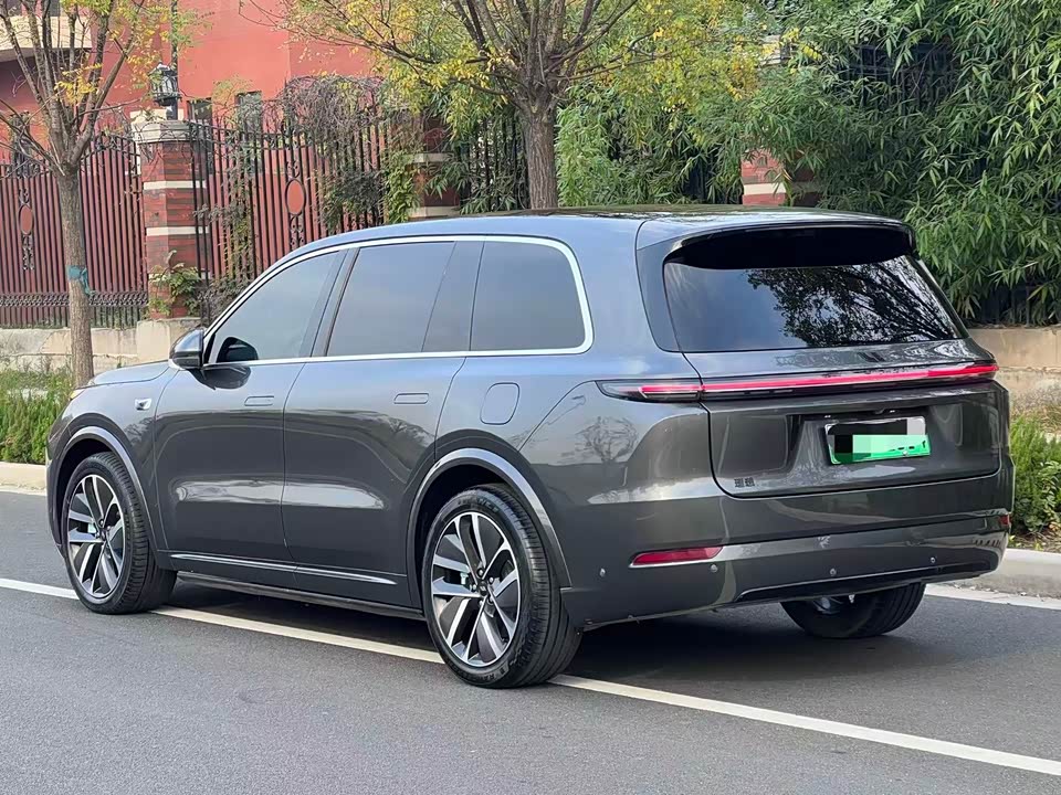 Li Auto Ideal L9