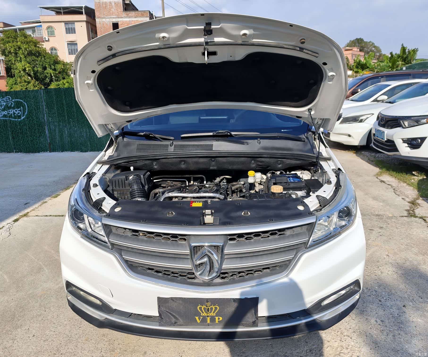 Wuling 730, 2020 25