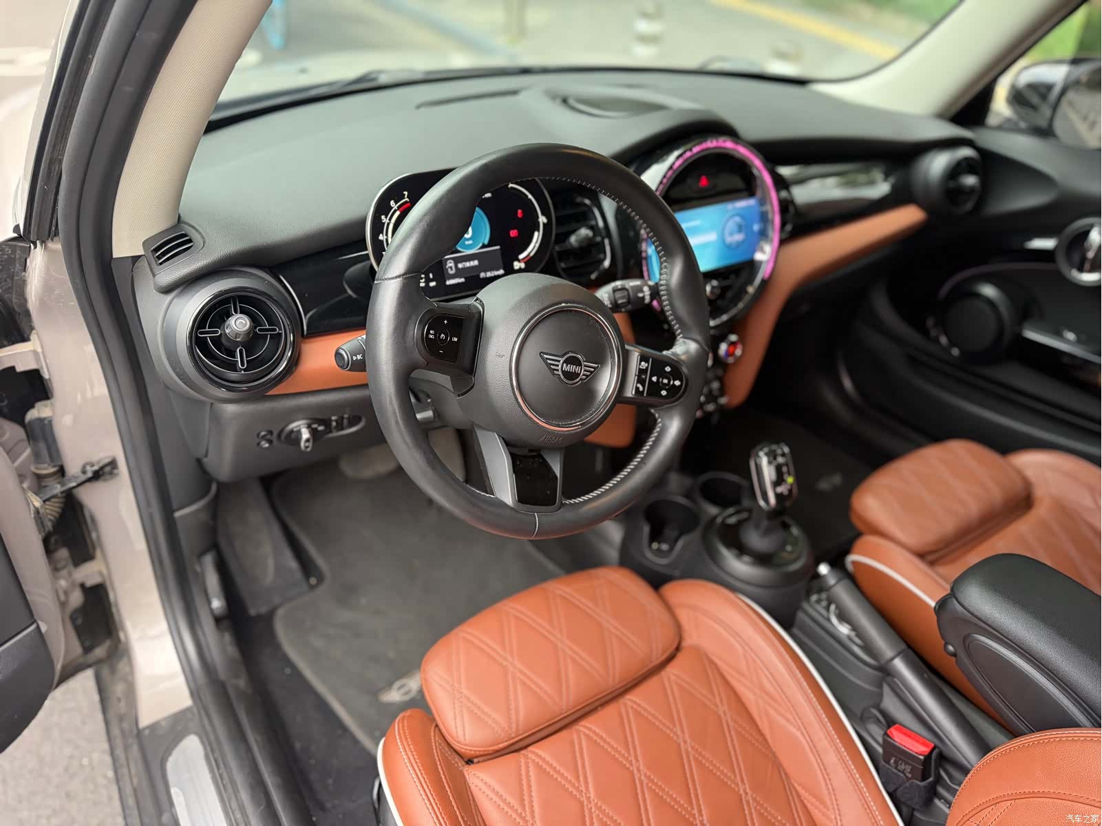 Mini Cooper, 2021 11