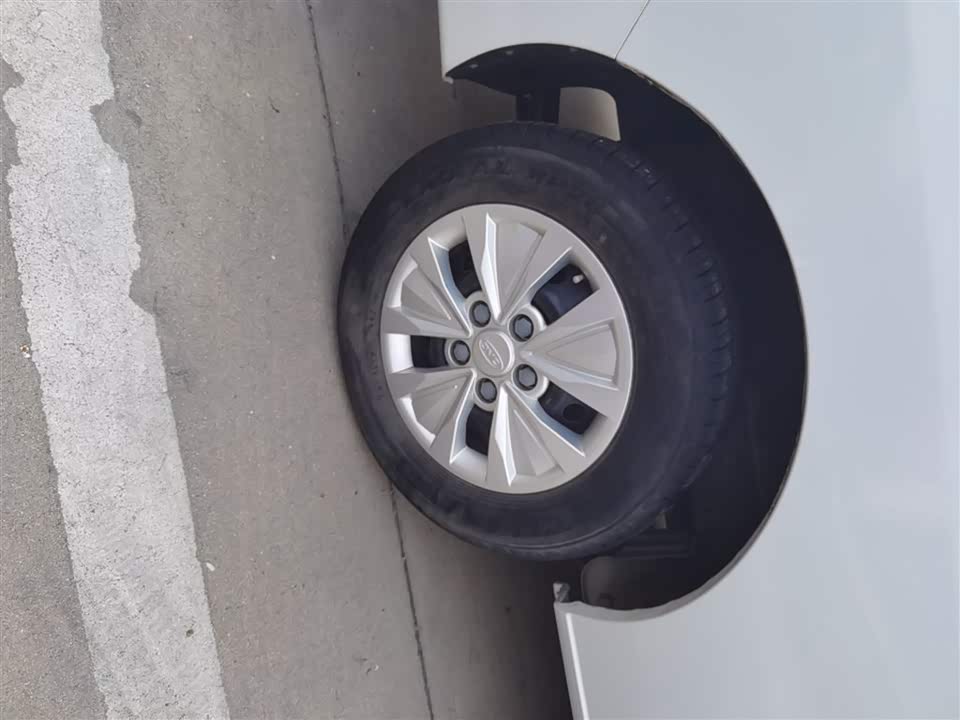 JAC Refine Ruifeng M3