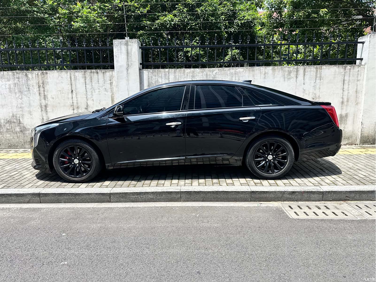 Cadillac XTS, 2019 3