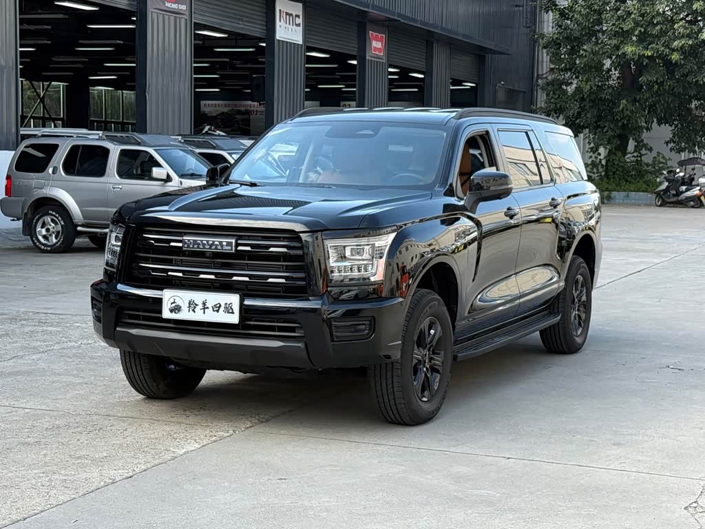Haval H5