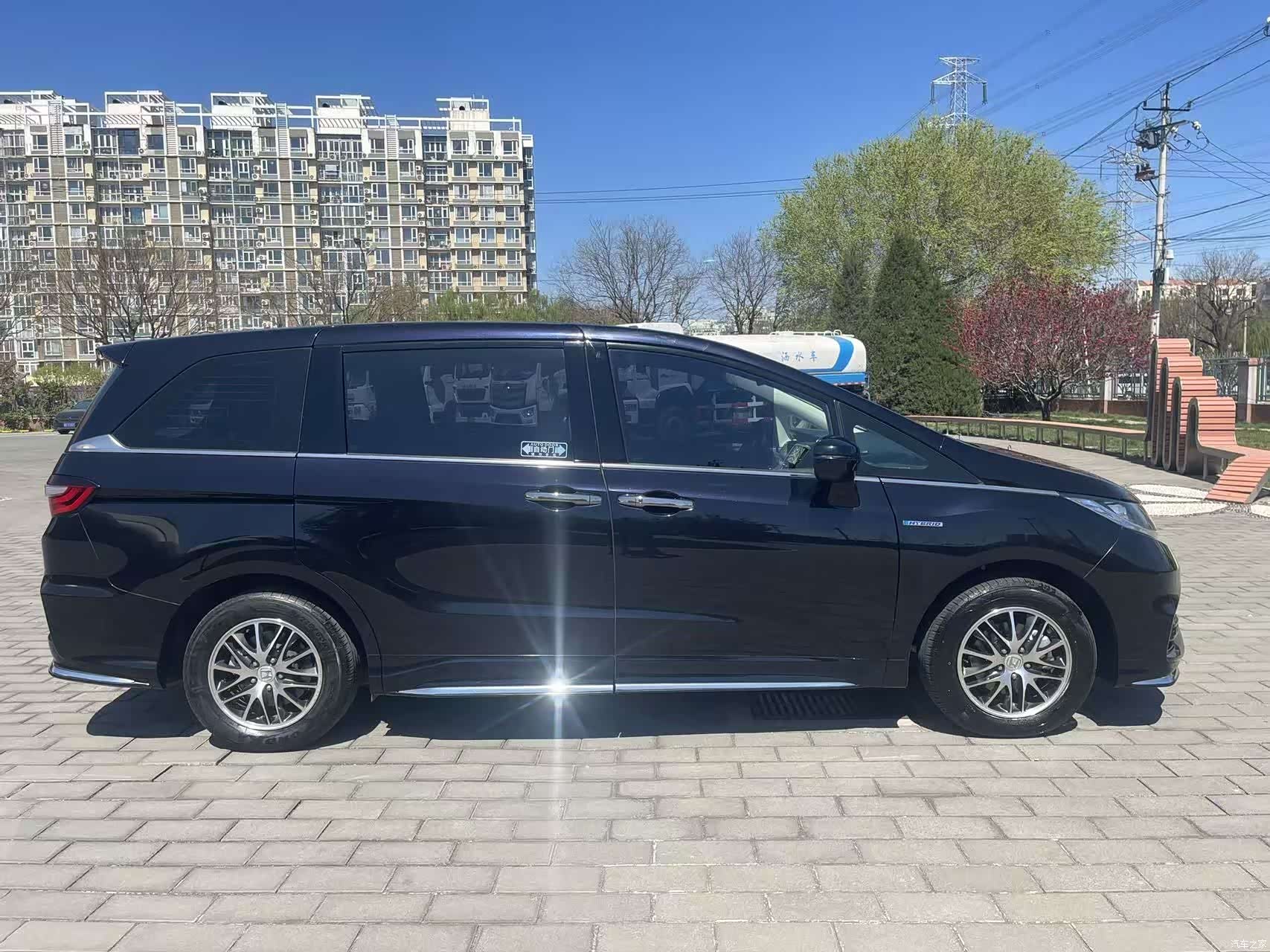 Honda Odyssey, 2021 4
