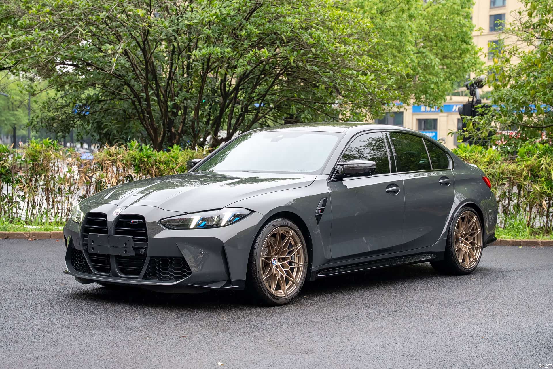 BMW M3, 2026 1