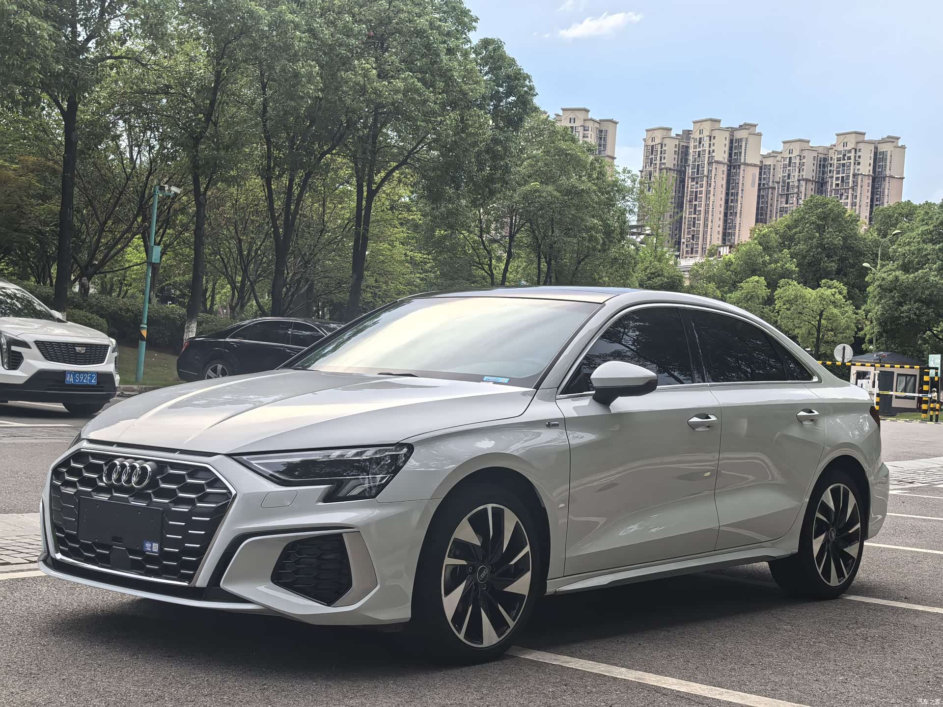 Audi A3, 2023 3