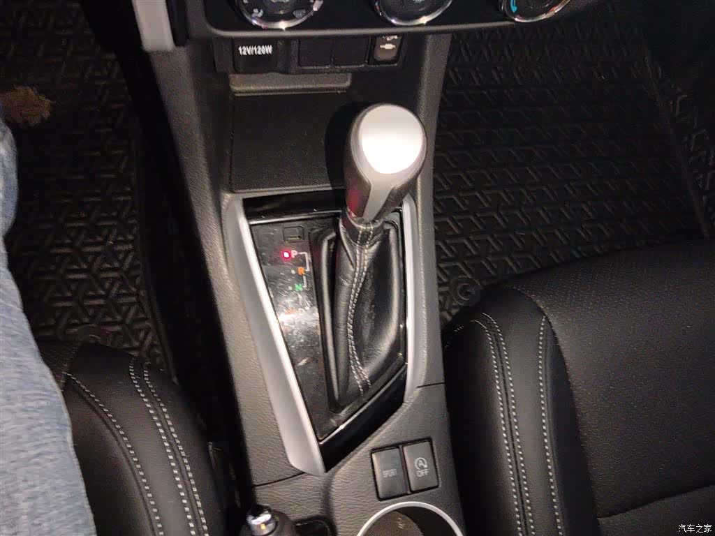 Toyota Levin, 2018 14