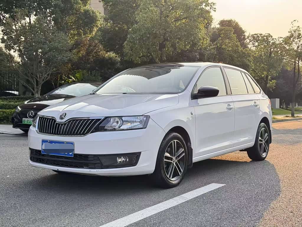 Skoda Rapid Spaceback