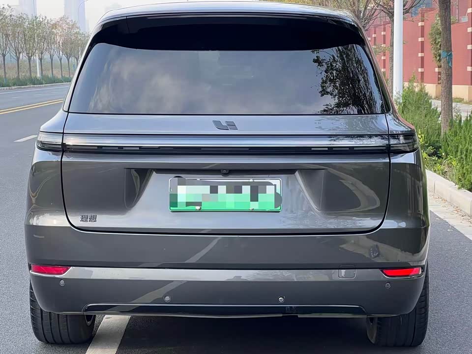 Li Auto Ideal L9
