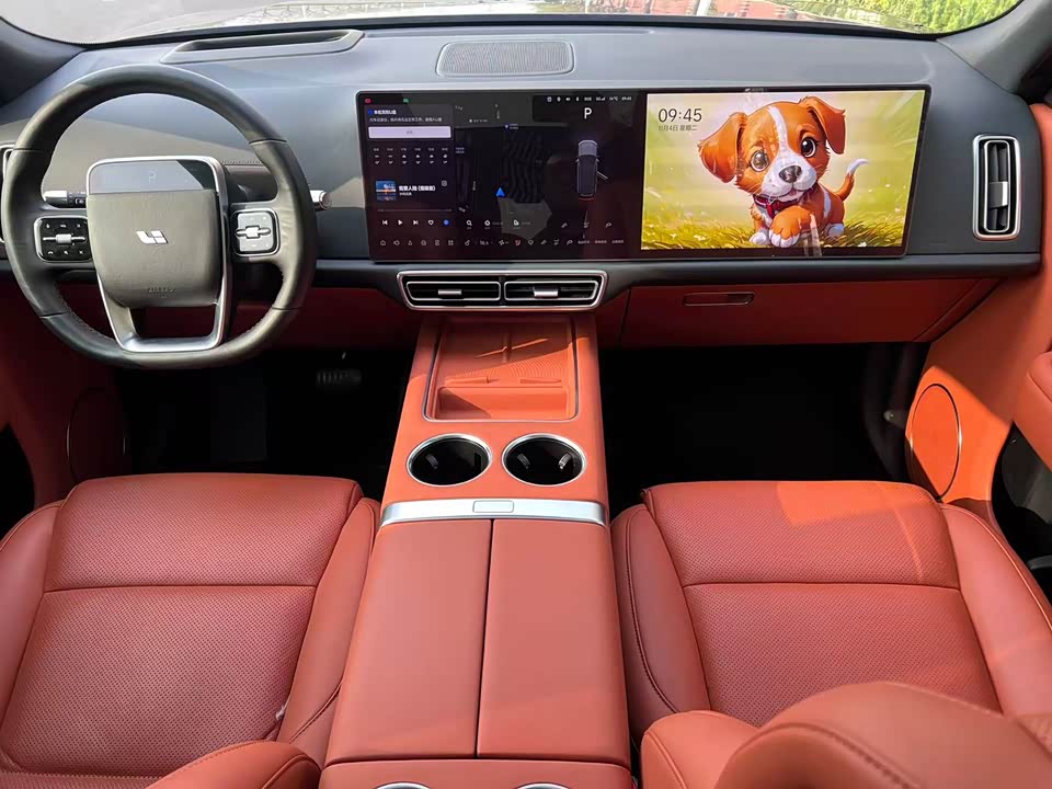 Li Auto Ideal L9
