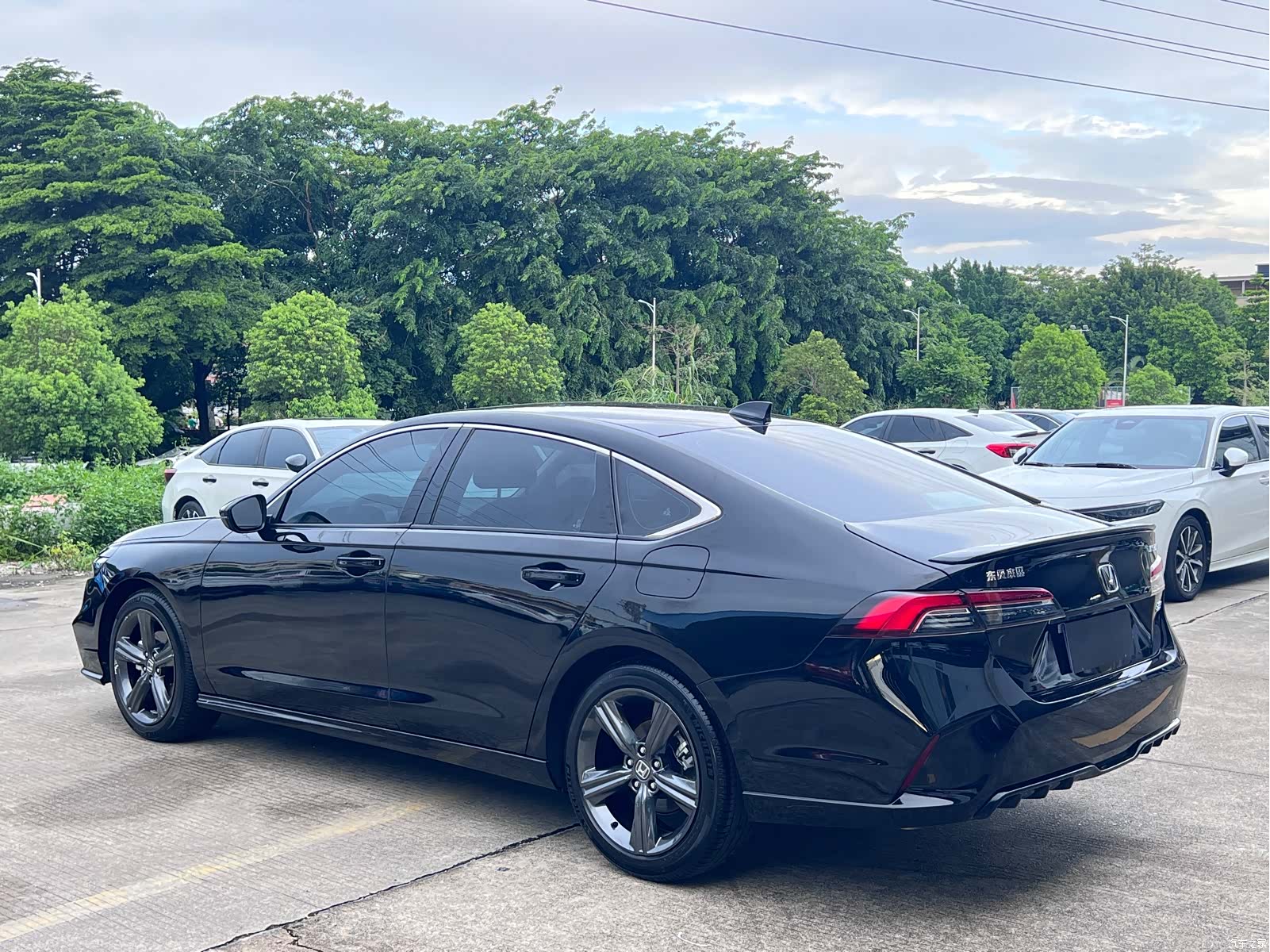 Honda Inspire, 2026 9