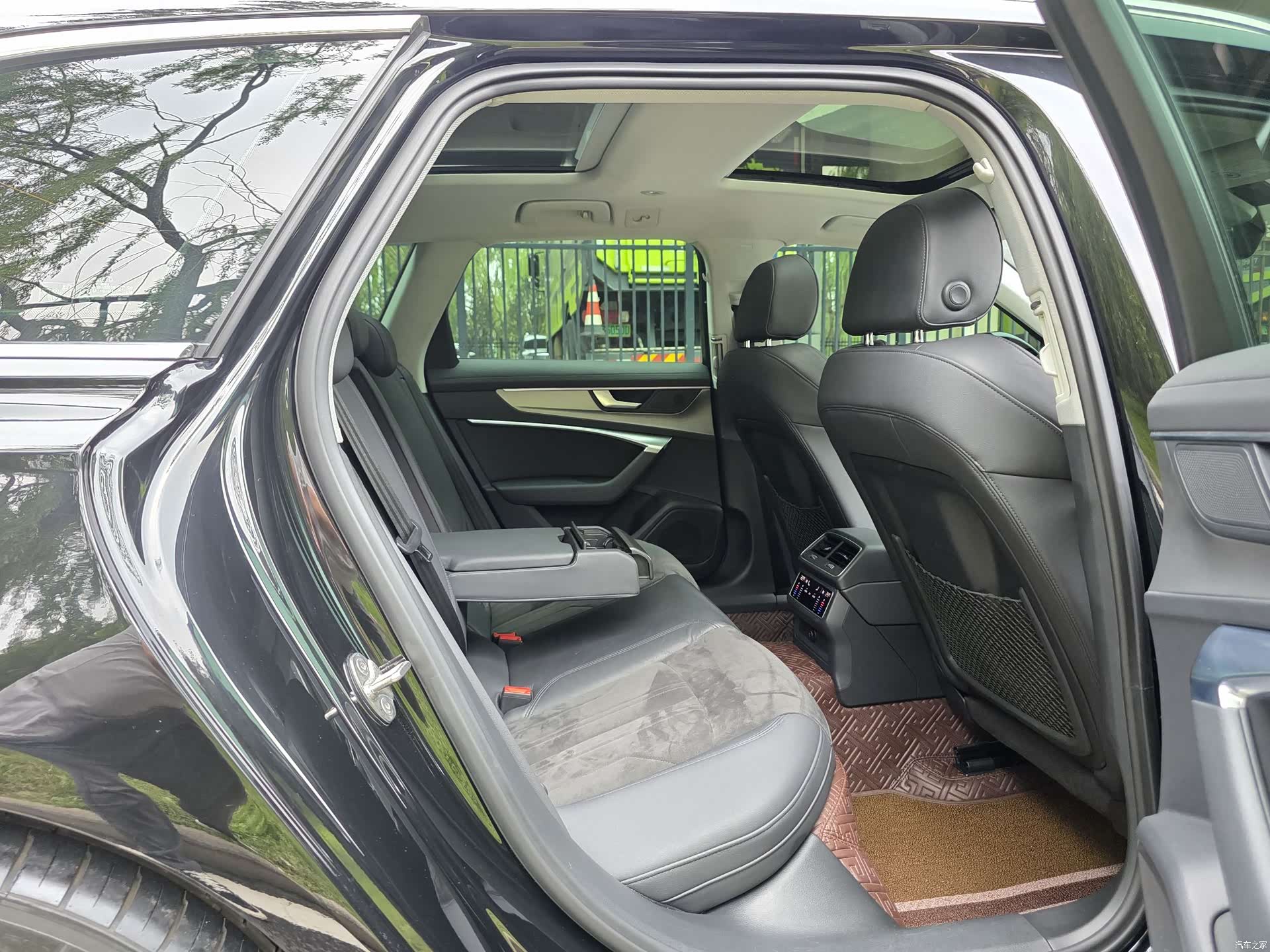 Audi A6, 2021 13