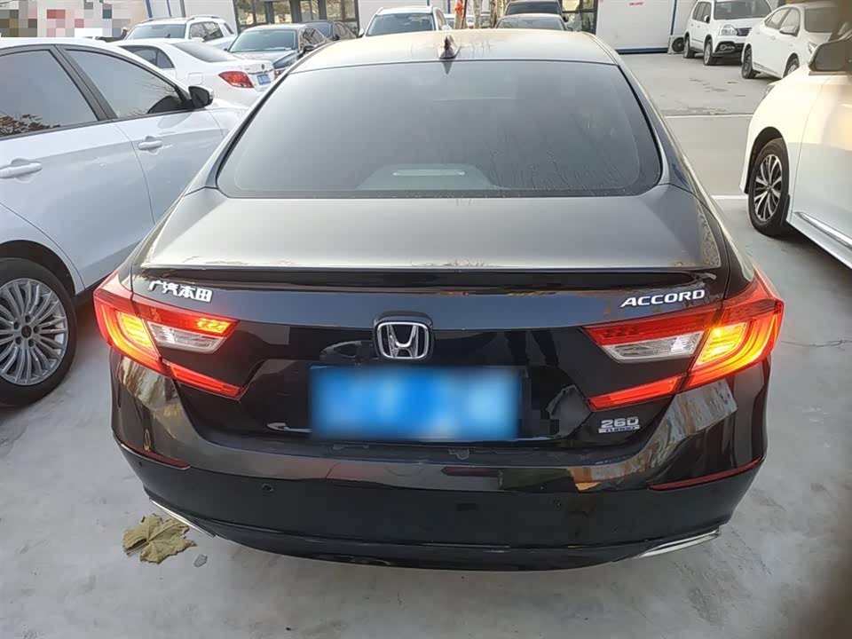Honda Accord