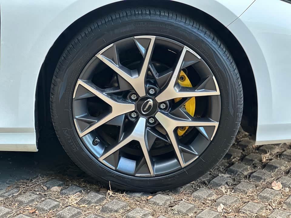 Trumpchi Shadow Leopard