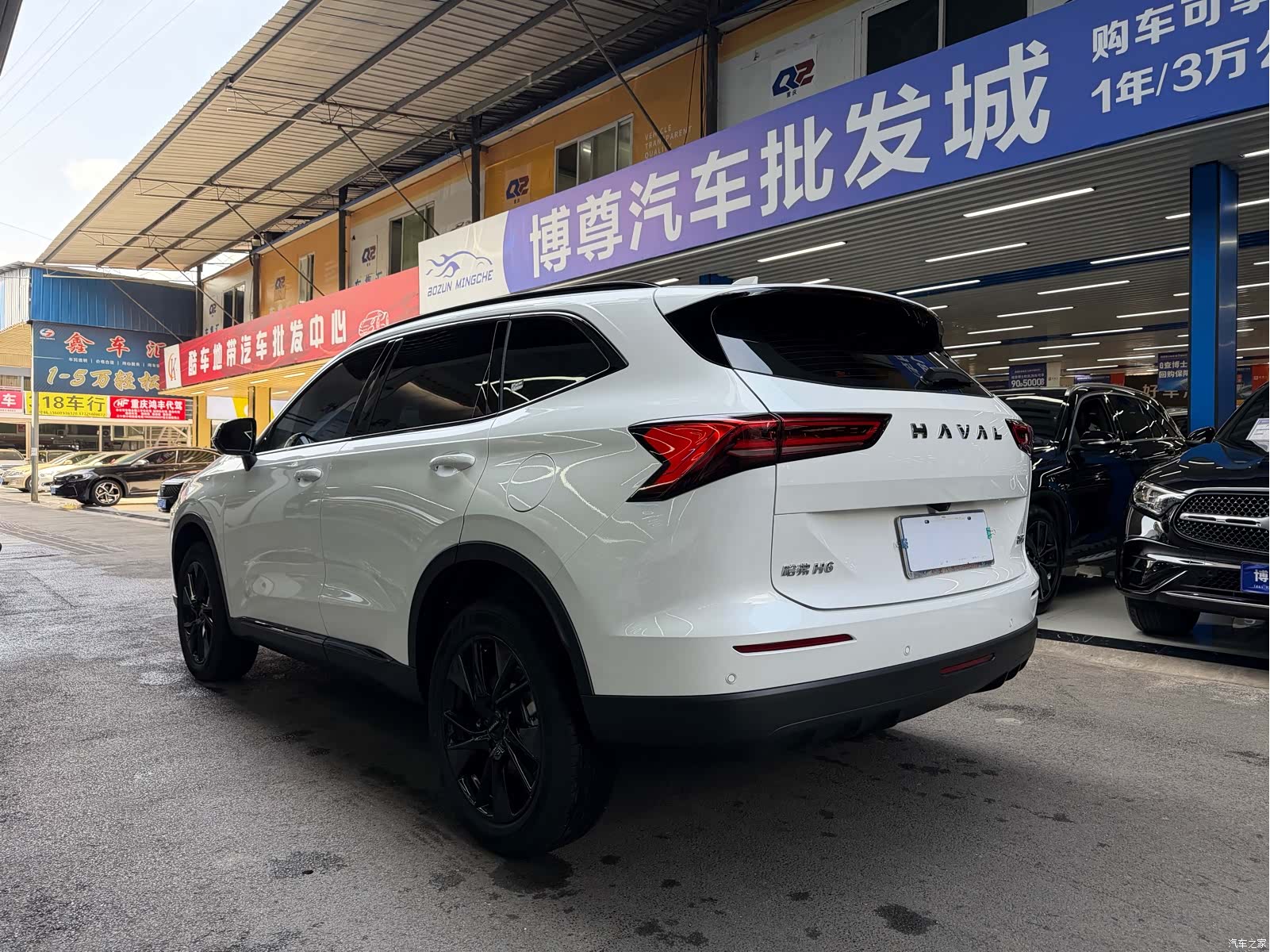 Haval H6, 2024 24