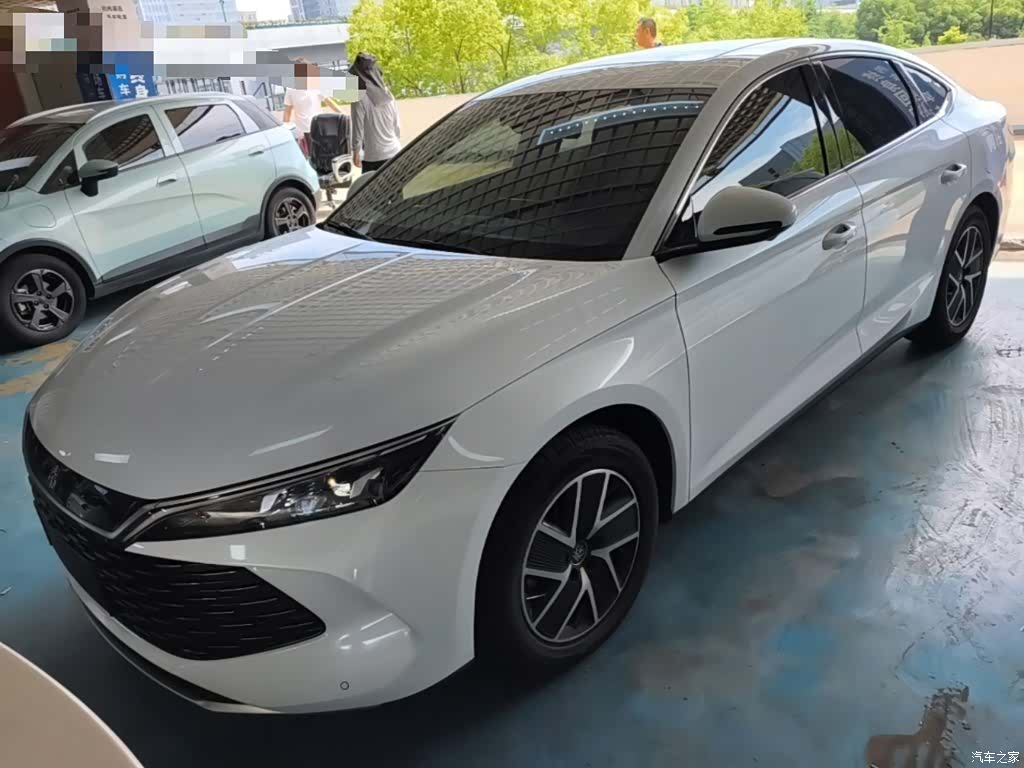BYD Qin, 2025 2