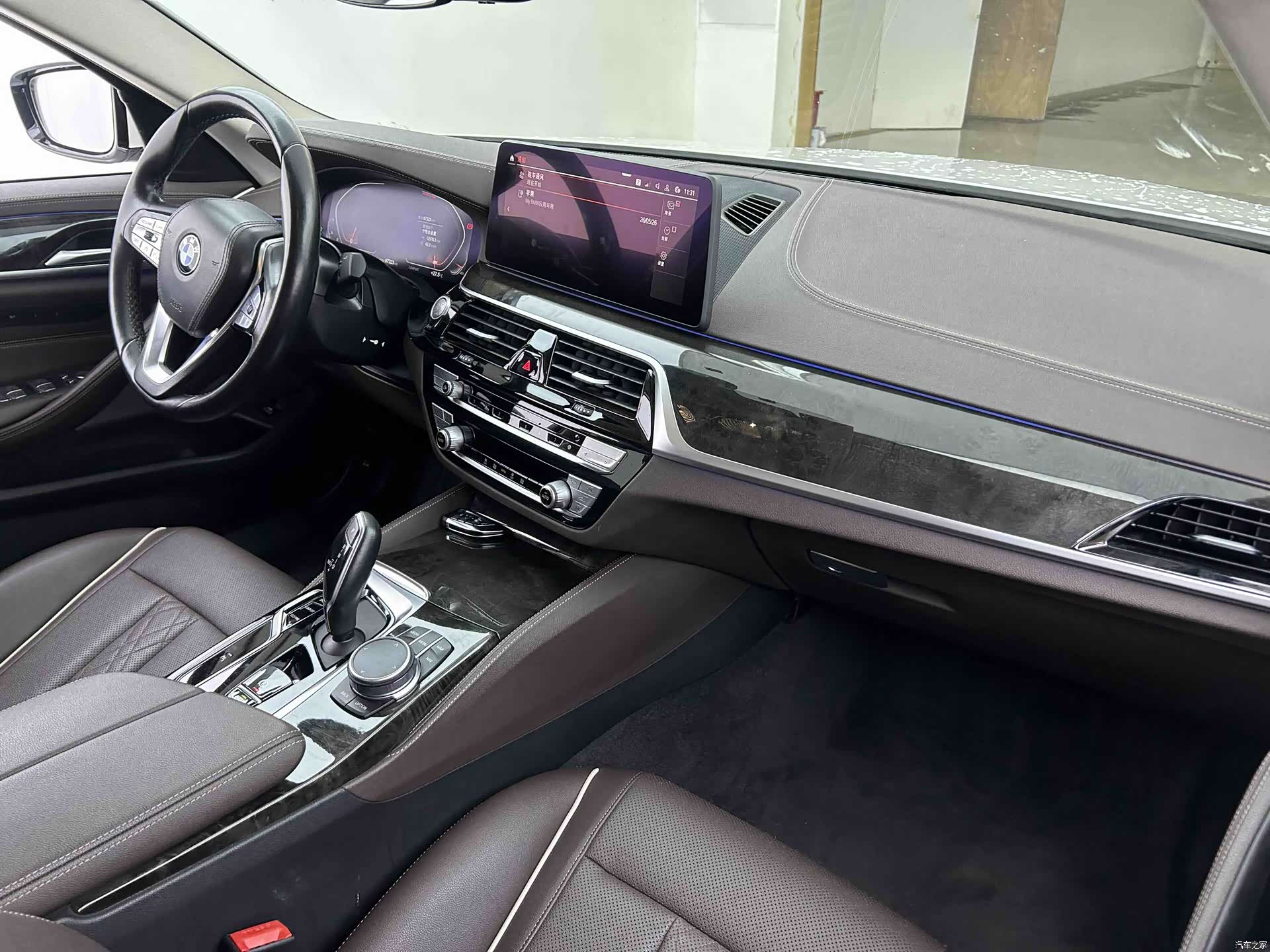 BMW 5 Series, 2021 6