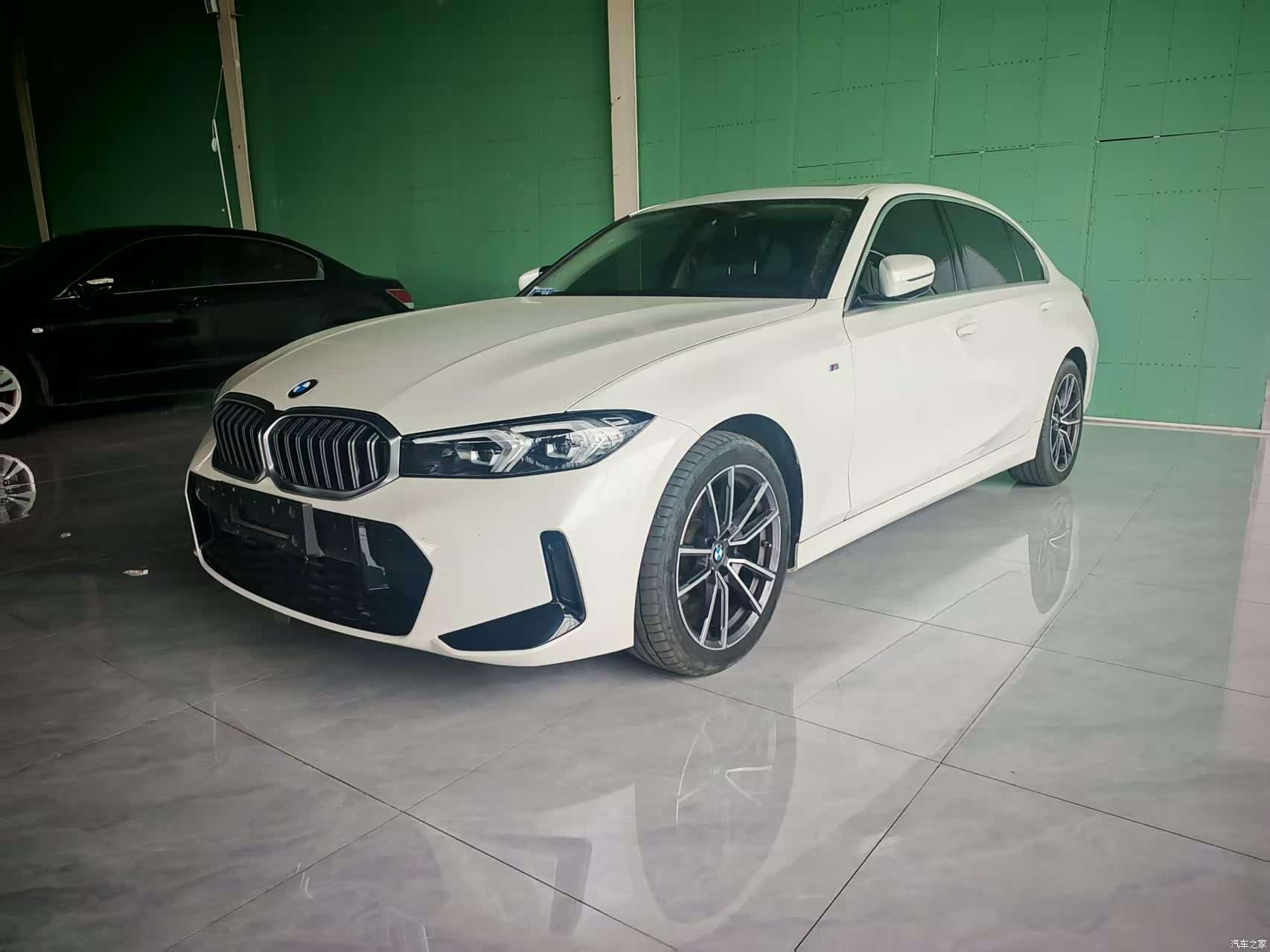 BMW 3 Series, 2023 2
