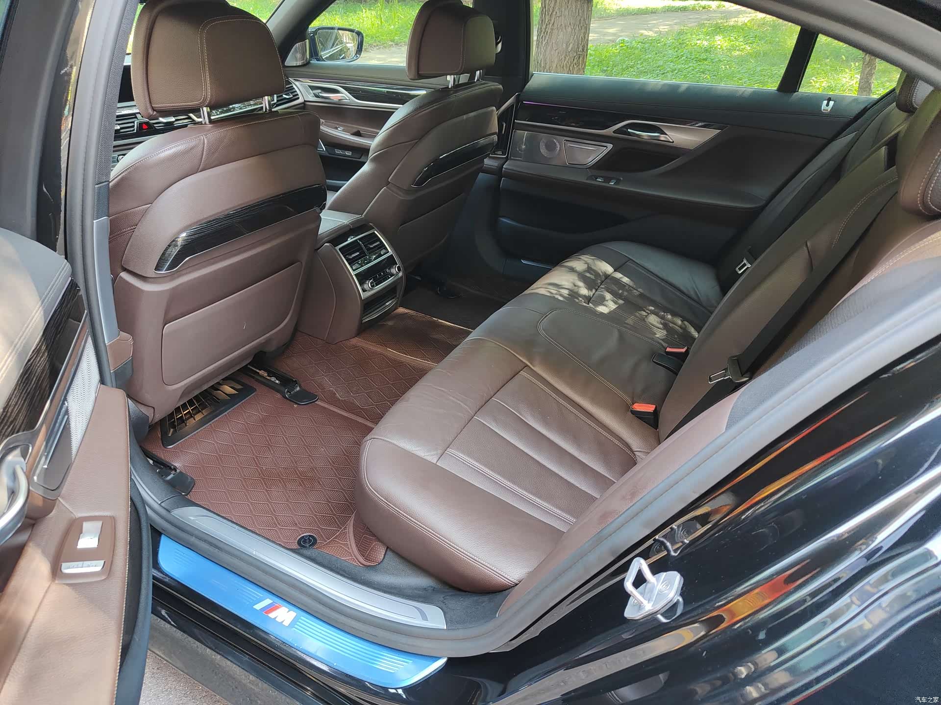BMW 7 Series, 2017 8