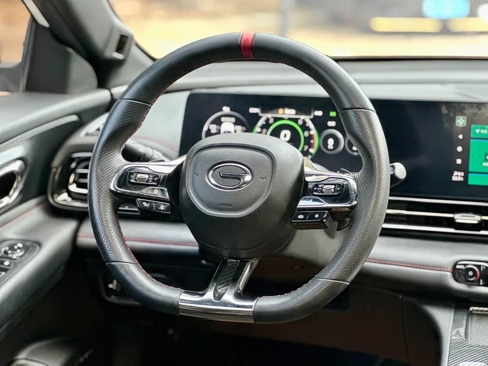 Trumpchi Shadow Leopard