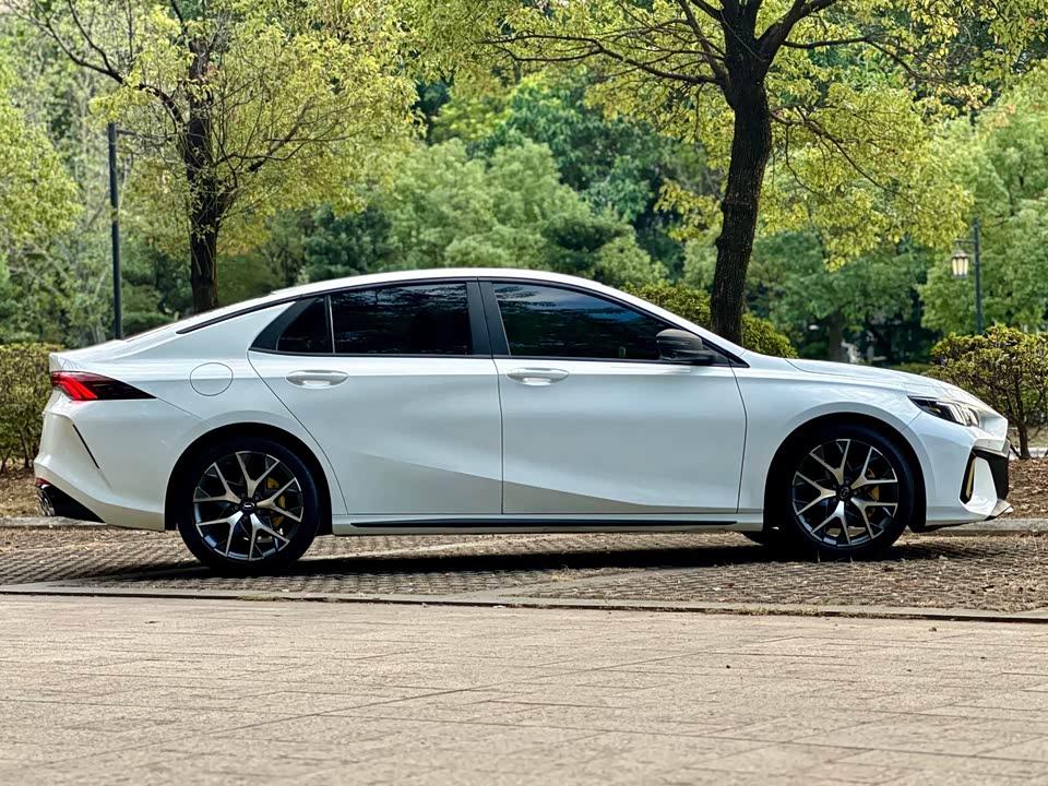 Trumpchi Shadow Leopard