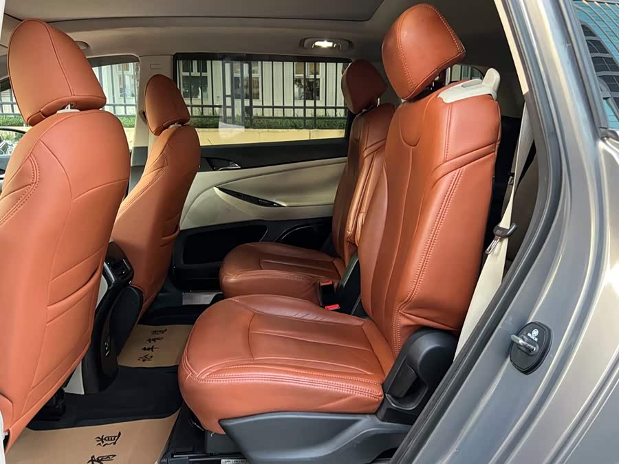Buick Buick GL6 2019, фото 4
