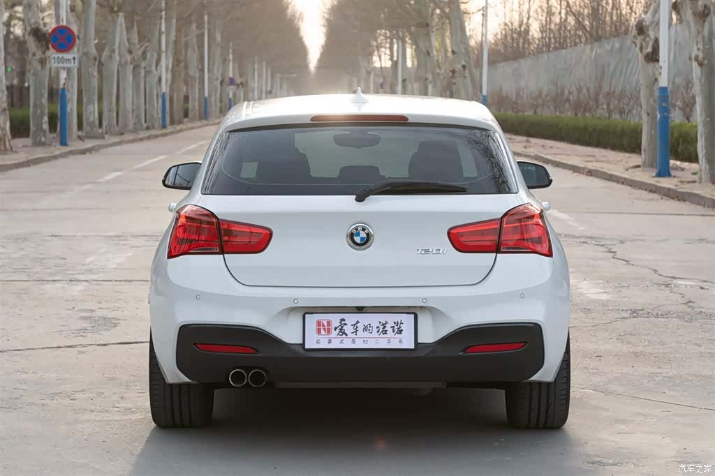 BMW 1 Series, 2018 4