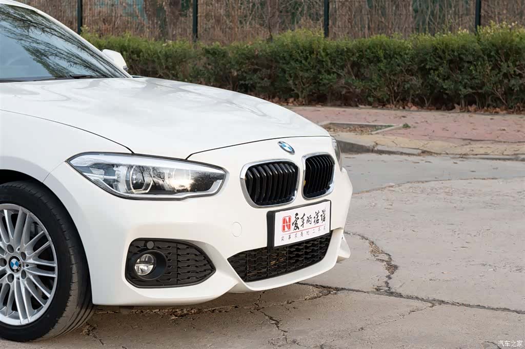 BMW 1 Series, 2018 10