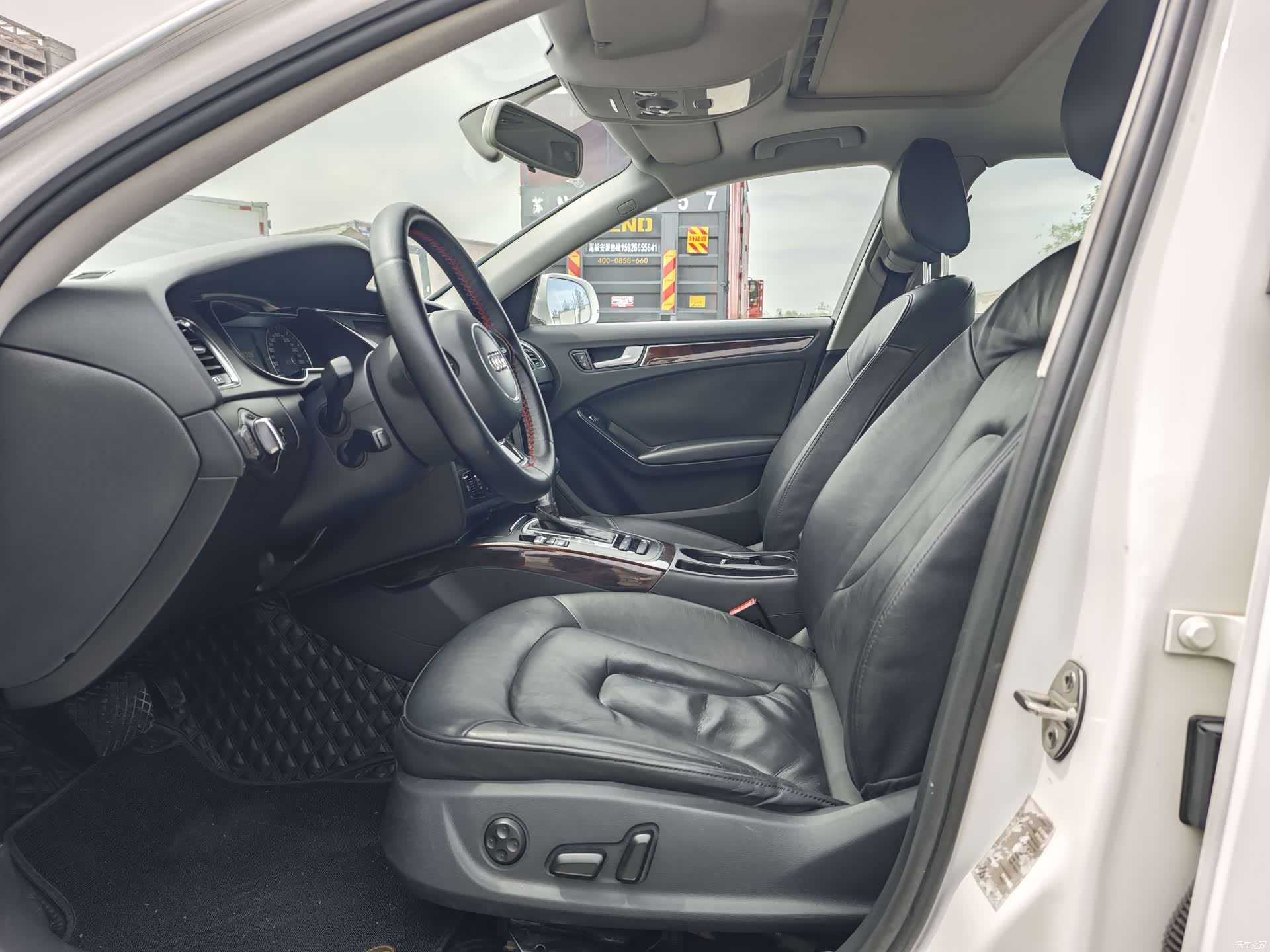 Audi A4L, 2012 4