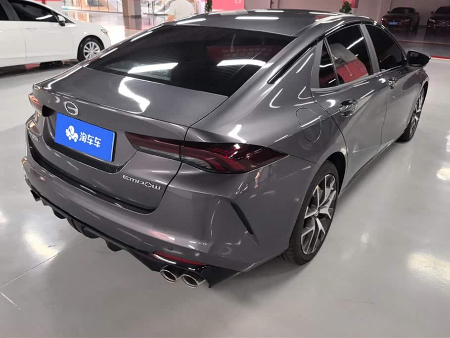 Trumpchi Shadow Leopard