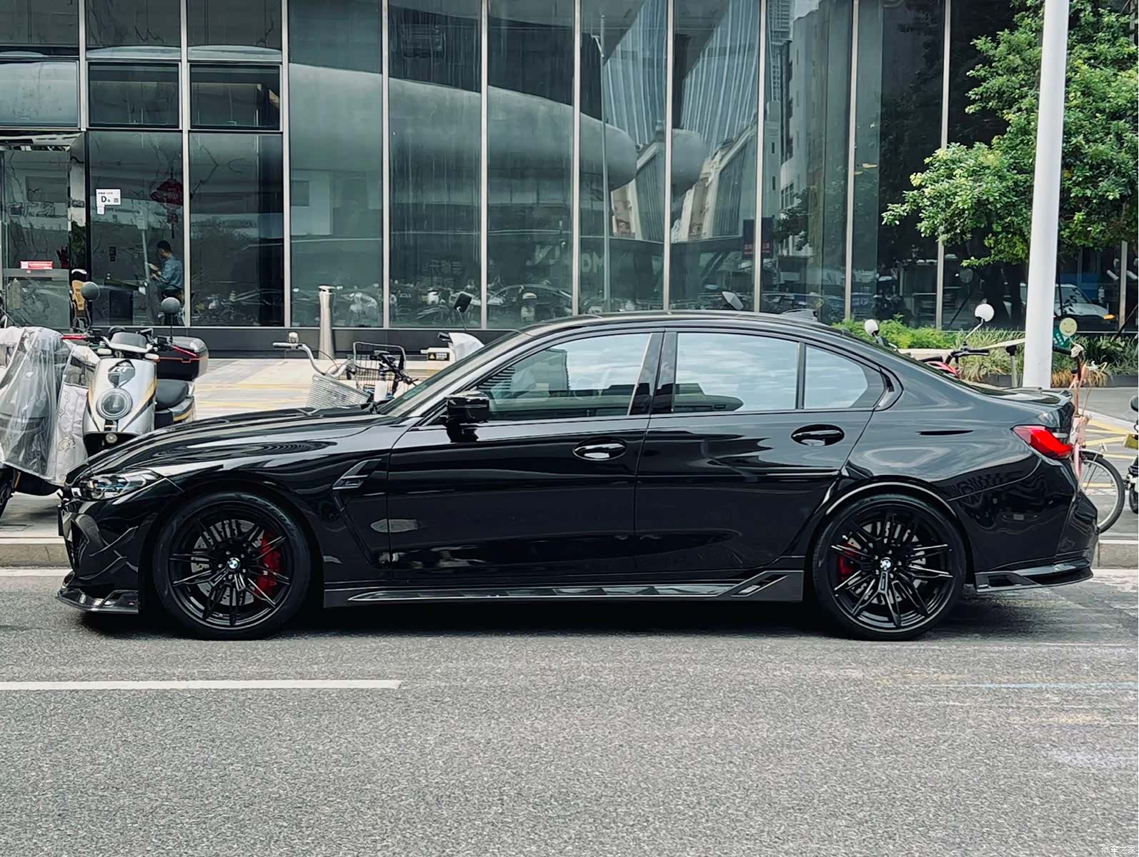 BMW M3, 2021 2
