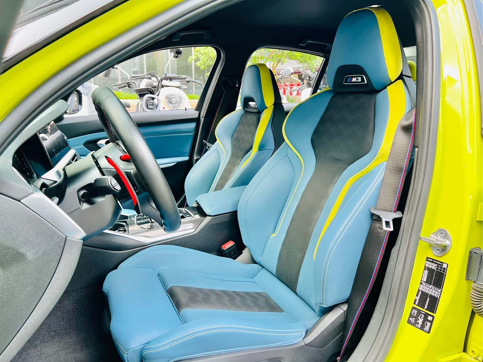 BMW M3, 2021 4