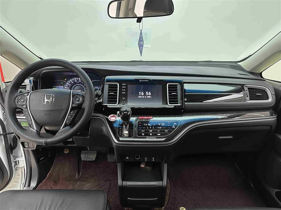 Honda Ai Lishen
