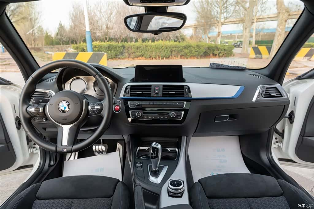 BMW 1 Series, 2018 19