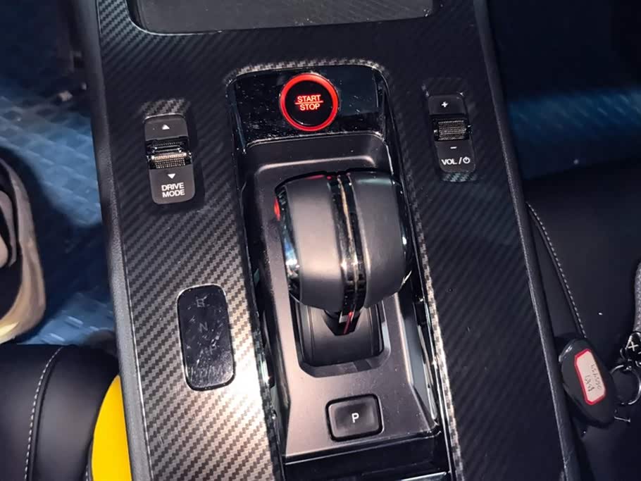 Trumpchi Shadow Leopard