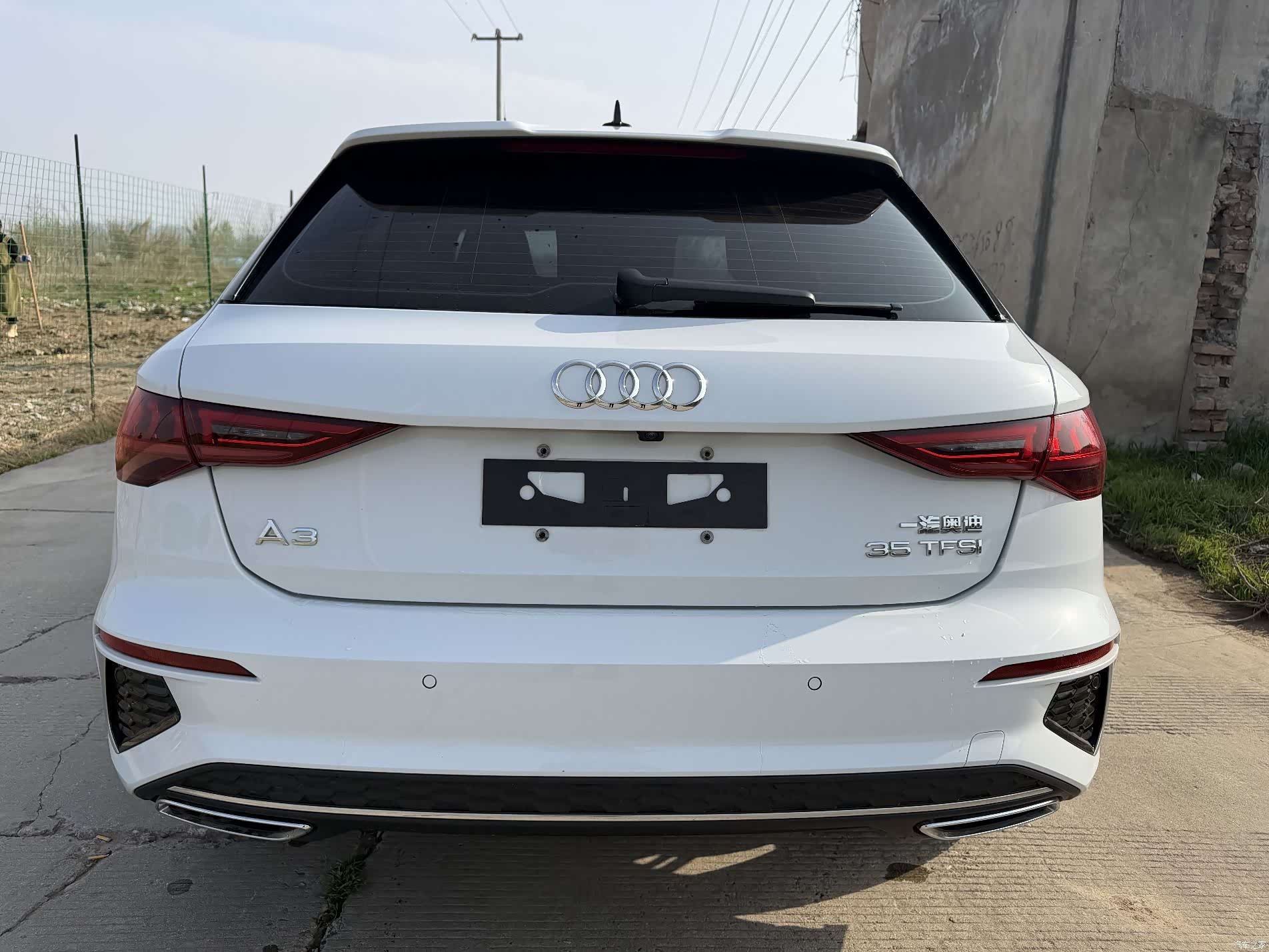 Audi A3, 2022 11