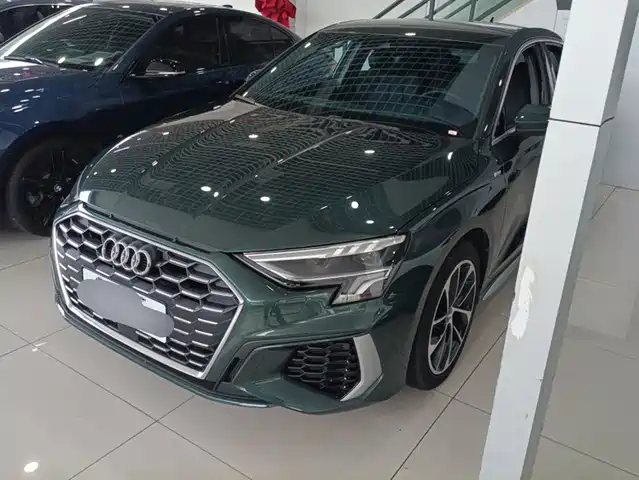Audi A3 2021 — купить из Китая под заказ