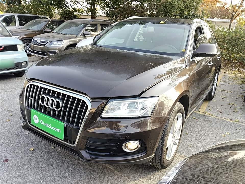 Audi Q5